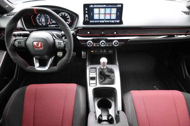 2022 Honda Civic Si