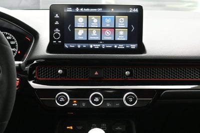 2022 Honda Civic Si