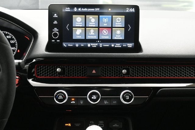 2022 Honda Civic Si