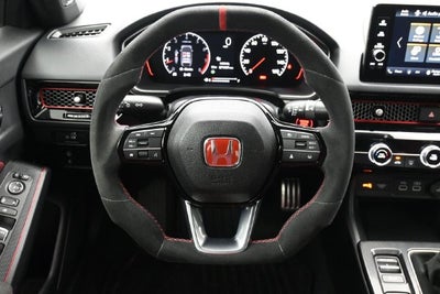 2022 Honda Civic Si