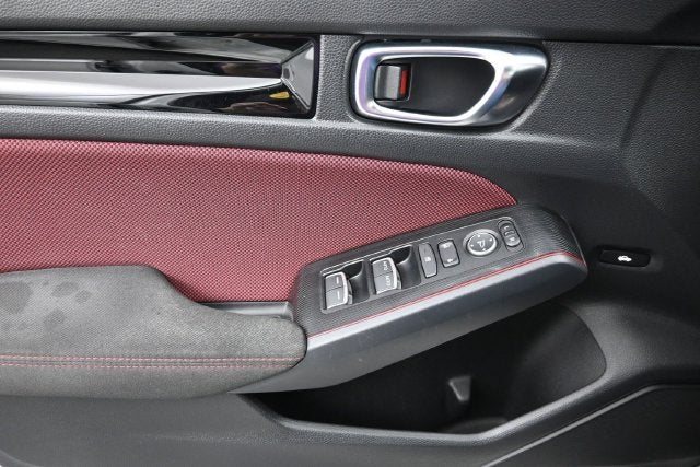 2022 Honda Civic Si