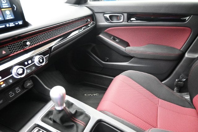 2022 Honda Civic Si