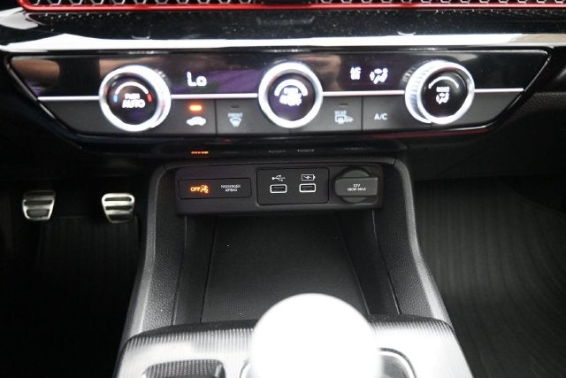 2022 Honda Civic Si