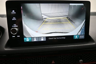 2022 Honda Civic Si