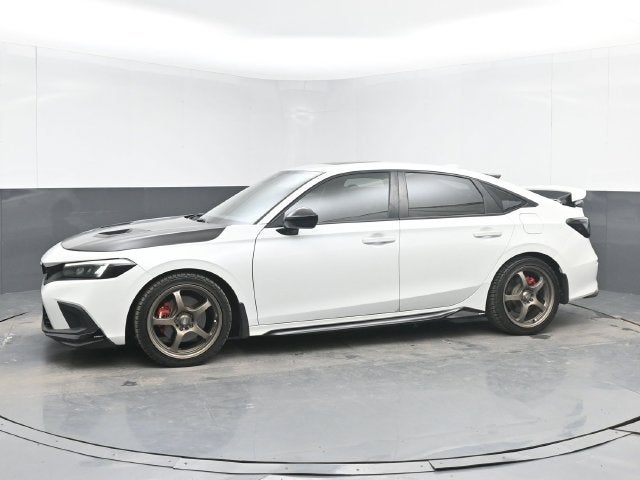 2022 Honda Civic Si