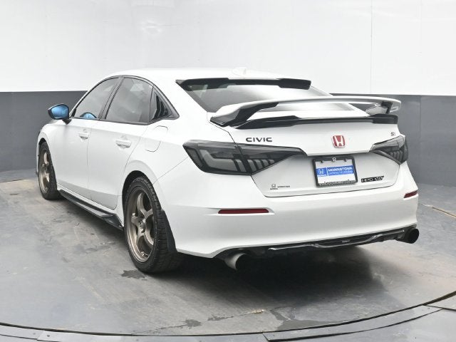 2022 Honda Civic Si