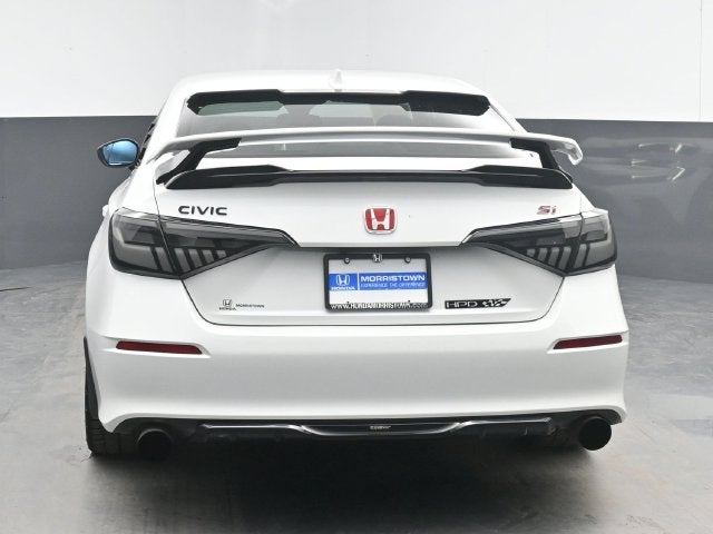 2022 Honda Civic Si