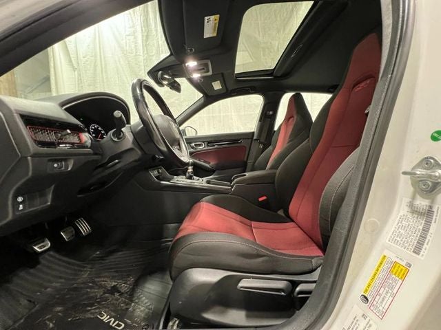 2022 Honda Civic Si