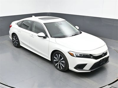 2023 Honda Civic EX