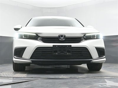 2023 Honda Civic EX