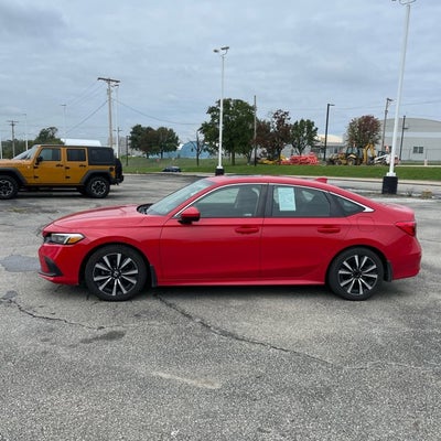 2022 Honda Civic EX