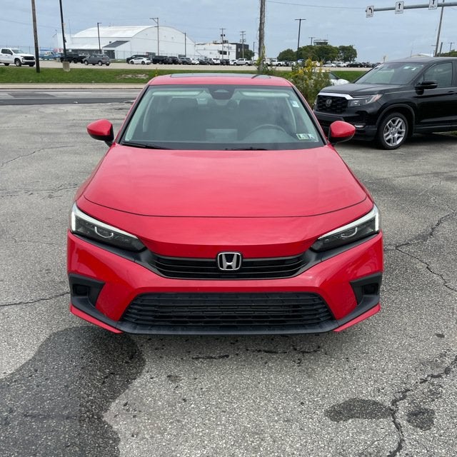 2022 Honda Civic EX