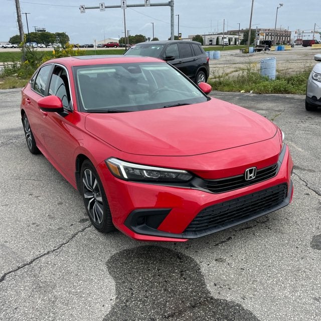 2022 Honda Civic EX