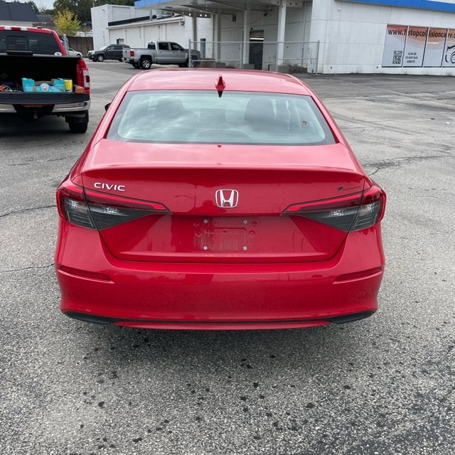 2022 Honda Civic EX