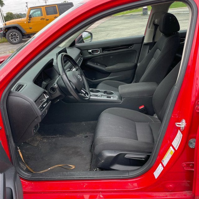 2022 Honda Civic EX
