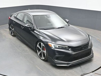 2022 Honda Civic EX