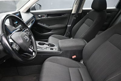 2022 Honda Civic EX