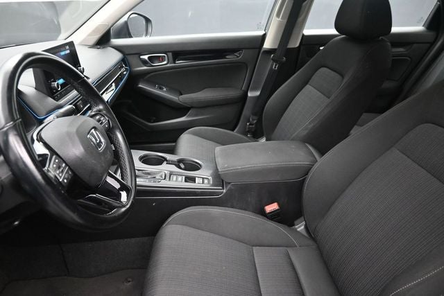 2022 Honda Civic EX