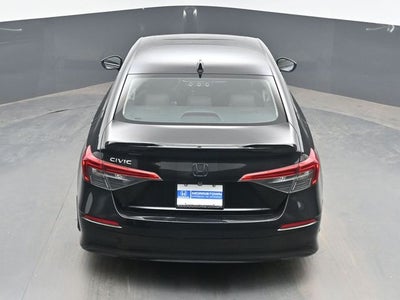 2022 Honda Civic EX