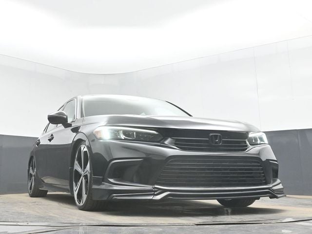 2022 Honda Civic EX