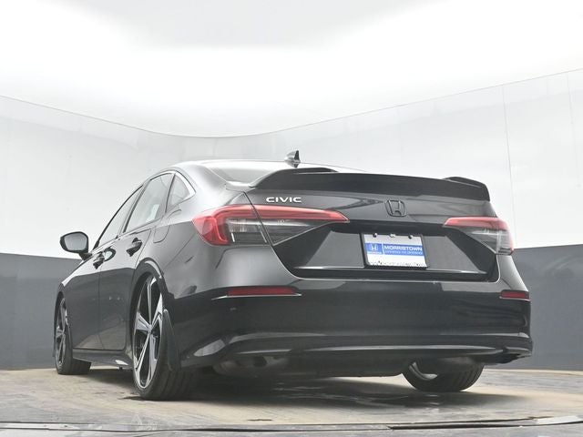 2022 Honda Civic EX