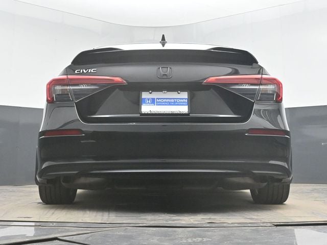 2022 Honda Civic EX
