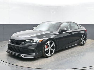 2022 Honda Civic EX