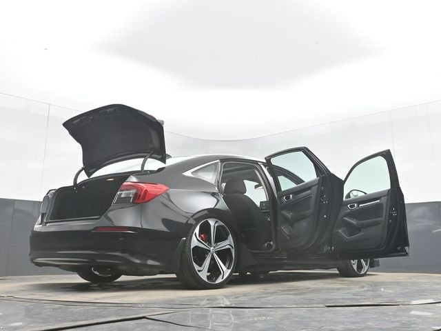 2022 Honda Civic EX