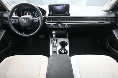 2024 Honda Civic EX