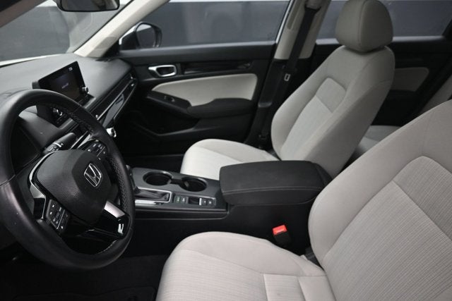 2024 Honda Civic EX