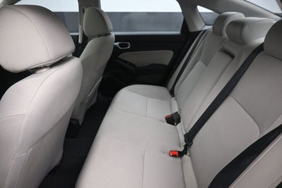 2024 Honda Civic EX