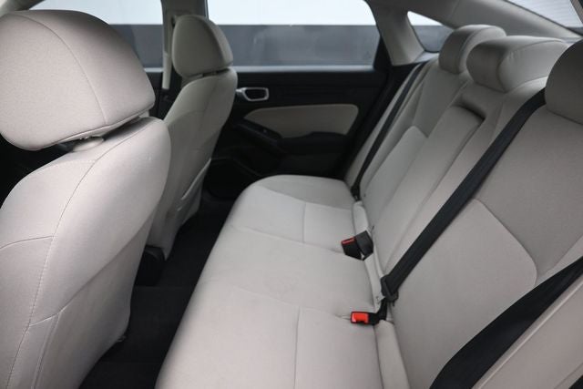 2024 Honda Civic EX