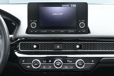 2024 Honda Civic EX