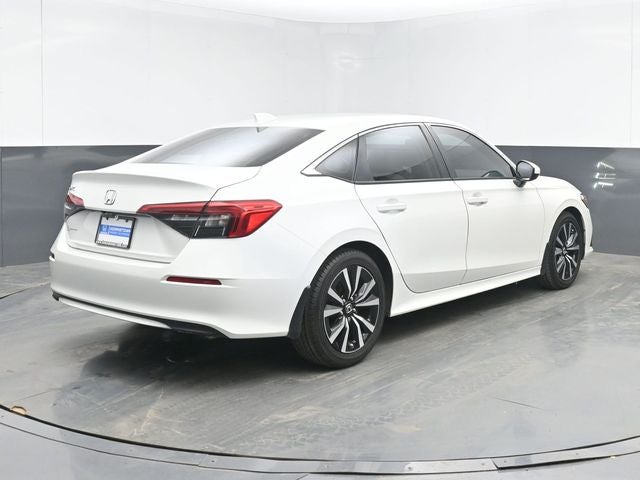 2024 Honda Civic EX