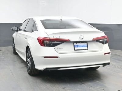 2024 Honda Civic EX
