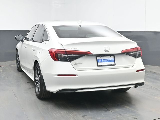 2024 Honda Civic EX