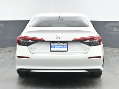 2024 Honda Civic EX