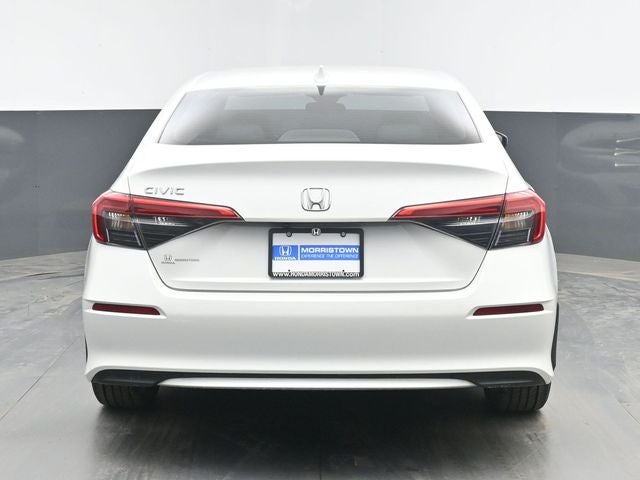 2024 Honda Civic EX