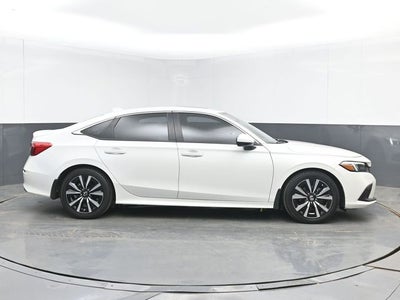 2024 Honda Civic EX