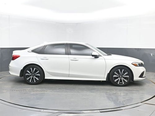 2024 Honda Civic EX