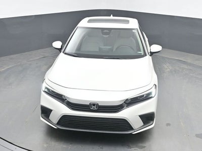 2024 Honda Civic EX