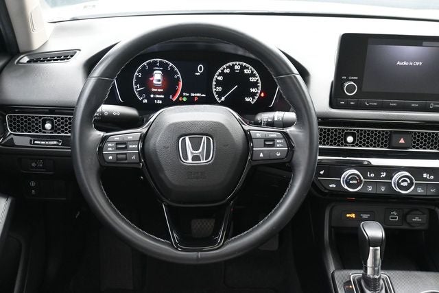 2024 Honda Civic EX