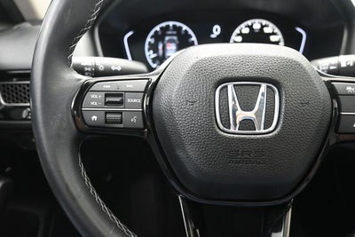 2024 Honda Civic EX