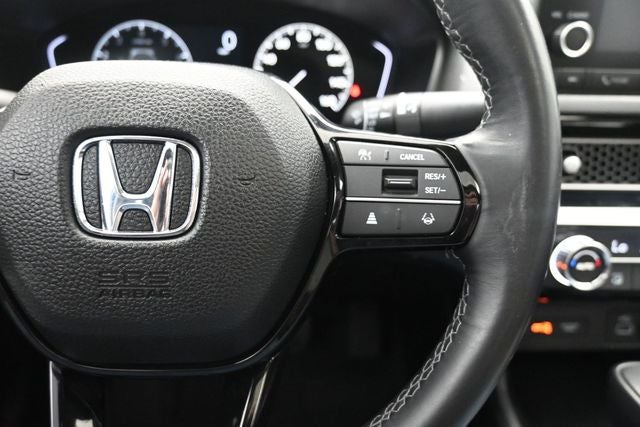 2024 Honda Civic EX