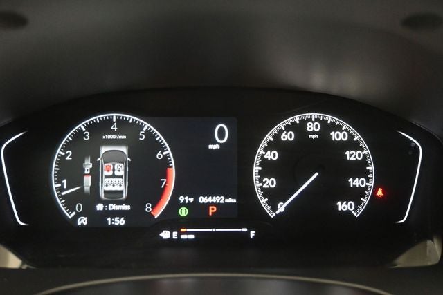 2024 Honda Civic EX