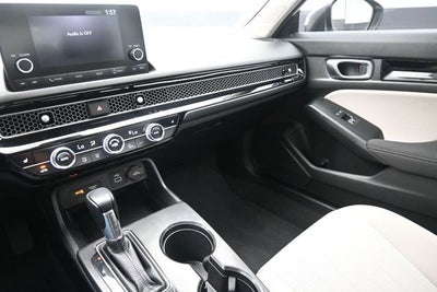 2024 Honda Civic EX