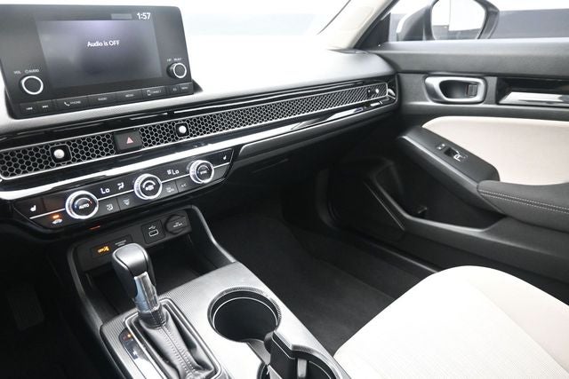 2024 Honda Civic EX