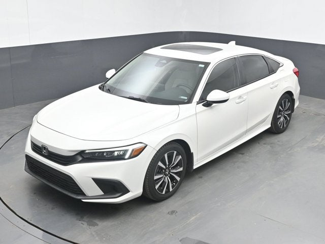 2024 Honda Civic EX