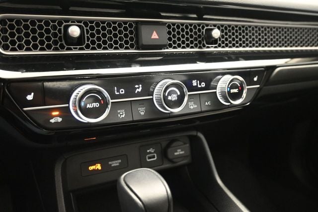 2024 Honda Civic EX