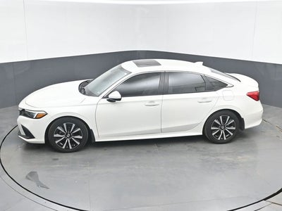 2024 Honda Civic EX